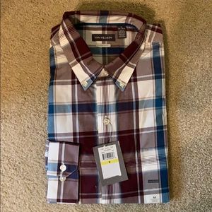 New dress shirt